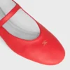 Ballerina aus Lammleder Ballerina aus Lammleder