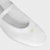 Ballerina aus Lammleder Ballerina aus Lammleder