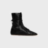 Ballet High – Schnürstiefel aus Lammleder Ballet High – Schnürstiefel aus Lammleder