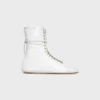 Ballet High – Schnürstiefel aus Lammleder Ballet High – Schnürstiefel aus Lammleder