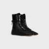 Ballet High – Schnürstiefel aus Lammleder Ballet High – Schnürstiefel aus Lammleder