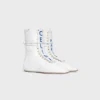 Ballet High – Schnürstiefel aus Lammleder Ballet High – Schnürstiefel aus Lammleder