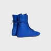 Ballet High – Schnürstiefel aus Lammleder Ballet High – Schnürstiefel aus Lammleder