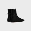 Ballet High – Schnürstiefel aus Lammleder Ballet High – Schnürstiefel aus Lammleder