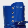 Ballet High – Schnürstiefel aus Lammleder Ballet High – Schnürstiefel aus Lammleder