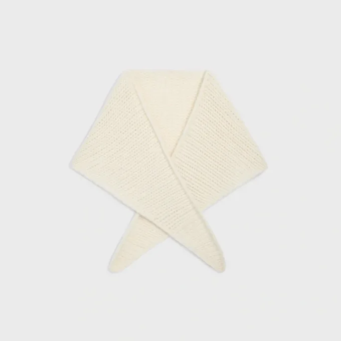 Bandana aus Kaschmir und Seide Bandana aus Kaschmir und Seide