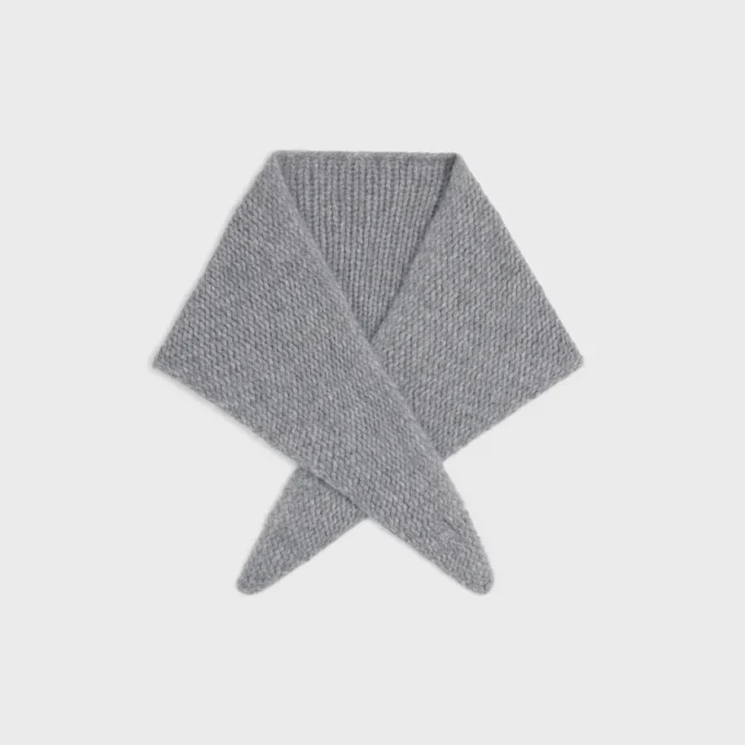 Bandana aus Kaschmir und Seide Bandana aus Kaschmir und Seide