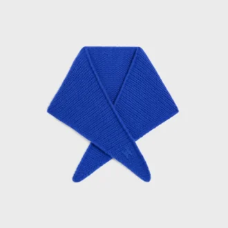 Bandana aus Kaschmir und Seide