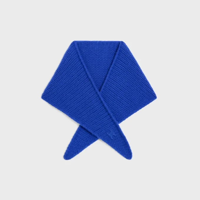 Bandana aus Kaschmir und Seide Bandana aus Kaschmir und Seide