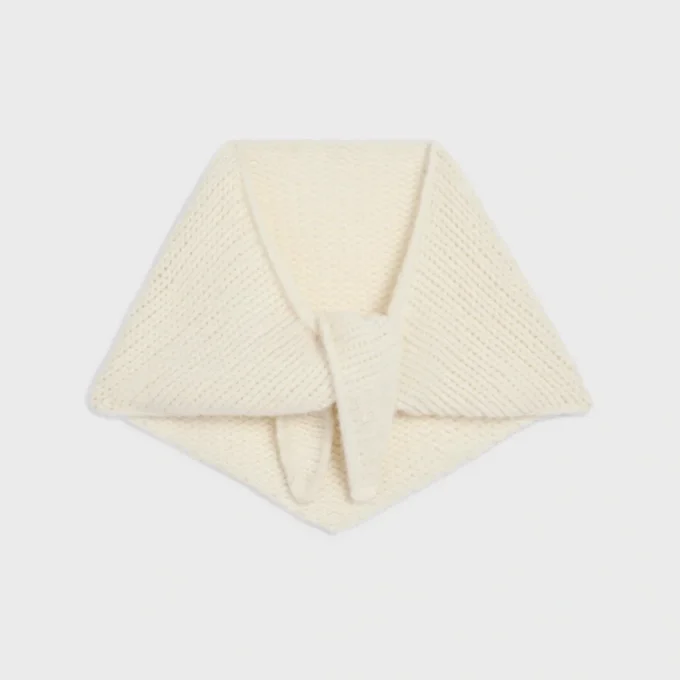 Bandana aus Kaschmir und Seide Bandana aus Kaschmir und Seide