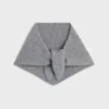 Bandana aus Kaschmir und Seide Bandana aus Kaschmir und Seide