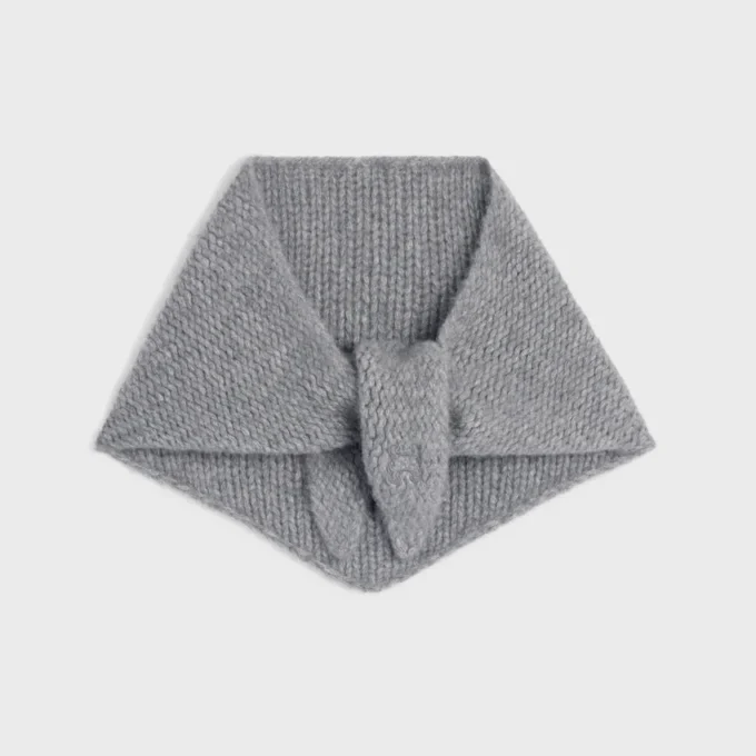 Bandana aus Kaschmir und Seide Bandana aus Kaschmir und Seide
