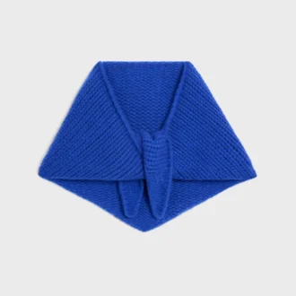 Bandana aus Kaschmir und Seide
