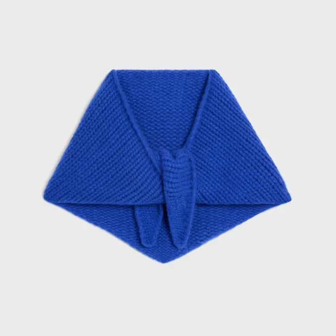 Bandana aus Kaschmir und Seide Bandana aus Kaschmir und Seide