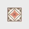 Bandana aus Seidentwill