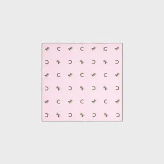 Bandana aus Seidentwill