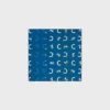 Bandana aus Seidentwill Bandana aus Seidentwill
