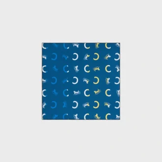 Bandana aus Seidentwill