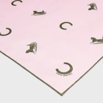 Bandana aus Seidentwill