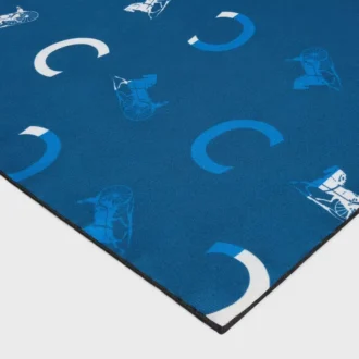 Bandana aus Seidentwill