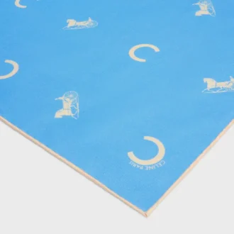 Bandana aus Seidentwill