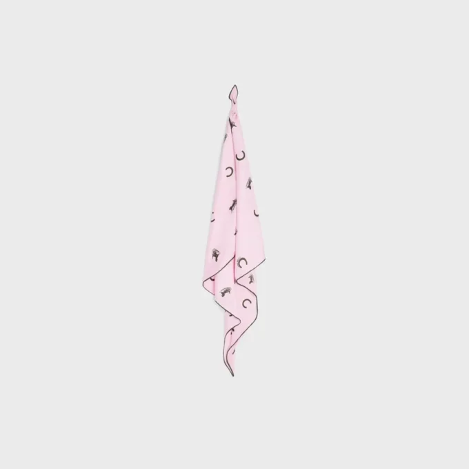 Bandana aus Seidentwill