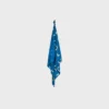 Bandana aus Seidentwill Bandana aus Seidentwill