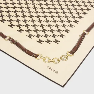Bandana aus traditionellem Seidentwill