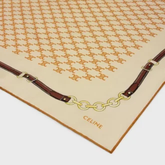 Bandana aus traditionellem Seidentwill