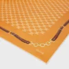 Bandana aus traditionellem Seidentwill