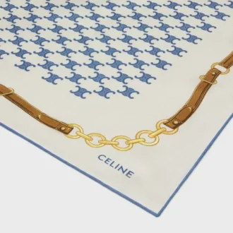Bandana aus traditionellem Seidentwill