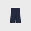 Bermudashorts aus Baumwoll- und Wollgabardine Bermudashorts aus Baumwoll- und Wollgabardine