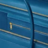Big Smile-Luggage aus glänzendem Kalbsleder Big Smile-Luggage aus glänzendem Kalbsleder