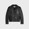 Bikerjacke aus Kalbsleder Bikerjacke aus Kalbsleder