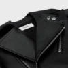 Bikerjacke aus Kalbsleder Bikerjacke aus Kalbsleder