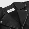 Bikerjacke aus Kalbsleder Bikerjacke aus Kalbsleder