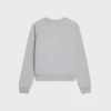 Blason-Sweatshirt aus Kaschmir-Baumwolle Blason-Sweatshirt aus Kaschmir-Baumwolle