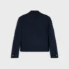 Blazer aus Kaschmirstoff Blazer aus Kaschmirstoff