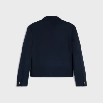 Blazer aus Kaschmirstoff
