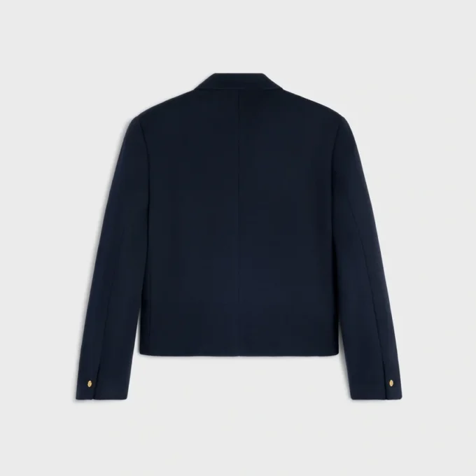 Blazer aus Kaschmirstoff Blazer aus Kaschmirstoff
