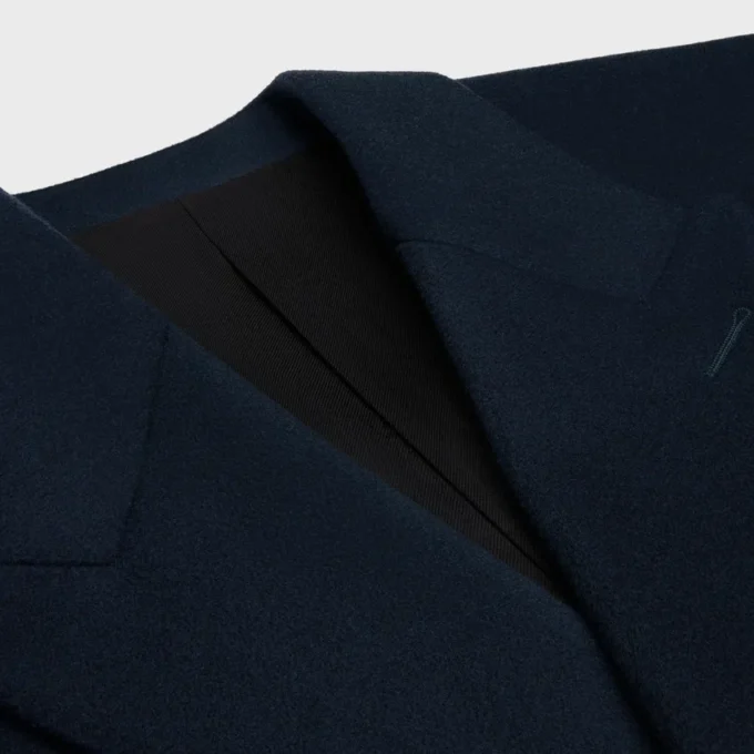 Blazer aus Kaschmirstoff Blazer aus Kaschmirstoff