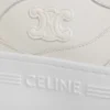 Block-Keil-Sneaker aus Kalbsleder Block-Keil-Sneaker aus Kalbsleder