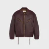 Blouson aus Kalbsleder Blouson aus Kalbsleder