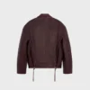 Blouson aus Kalbsleder Blouson aus Kalbsleder