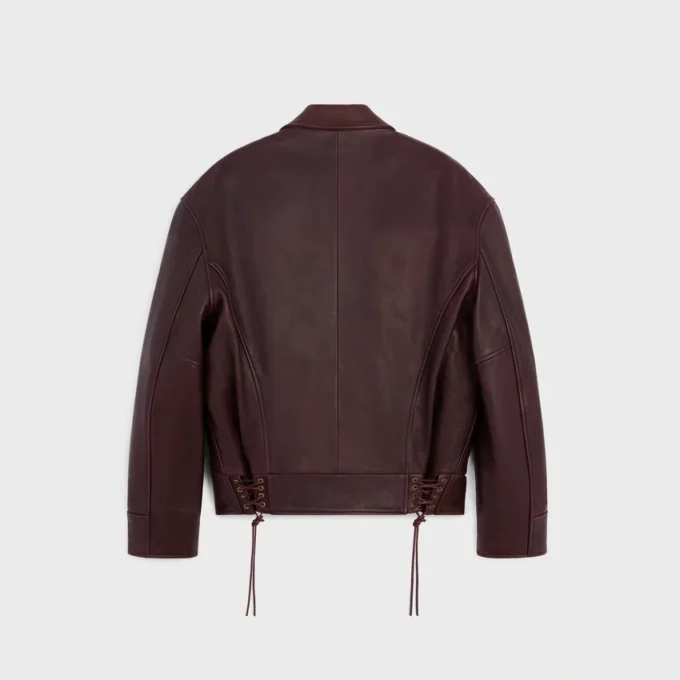 Blouson aus Kalbsleder Blouson aus Kalbsleder