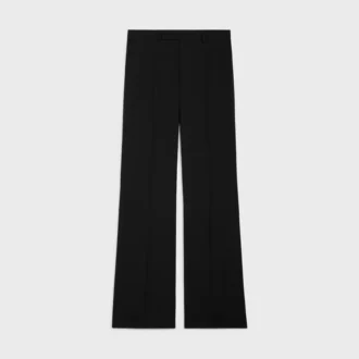 Bnf-Hose aus Wollgabardine Bnf-Hose aus Wollgabardine