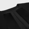 Bolero-Jacke aus doppeltem Wollkrepp