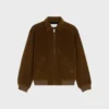 Bomberjacke aus Cord Bomberjacke aus Cord