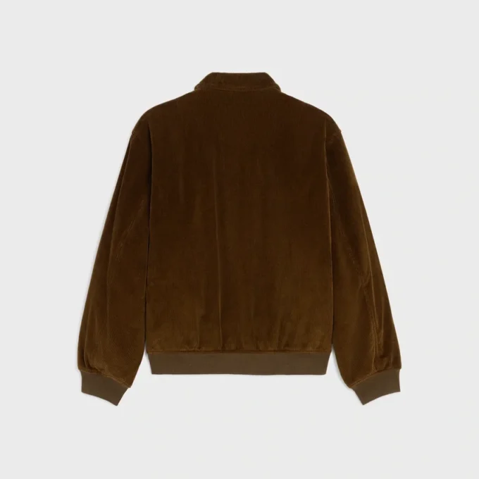 Bomberjacke aus Cord Bomberjacke aus Cord