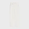 Boyfriend-Jeans 001 aus Baumwoll-Denim Boyfriend-Jeans 001 aus Baumwoll-Denim